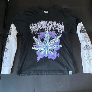 Your highness 420 Zumiez tee
